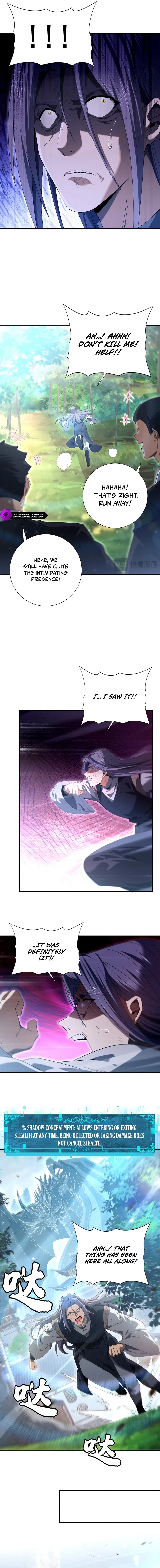National Job Change: I'm Stuck as the Weakest Dragon Tamer?! Chapter 128 — Page 4