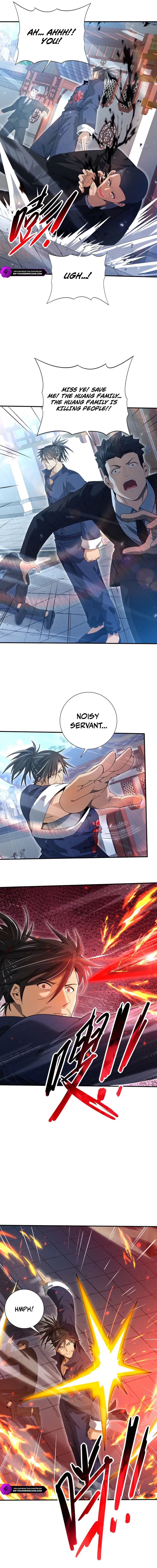 National Job Change: I'm Stuck as the Weakest Dragon Tamer?! Chapter 128 — Page 8
