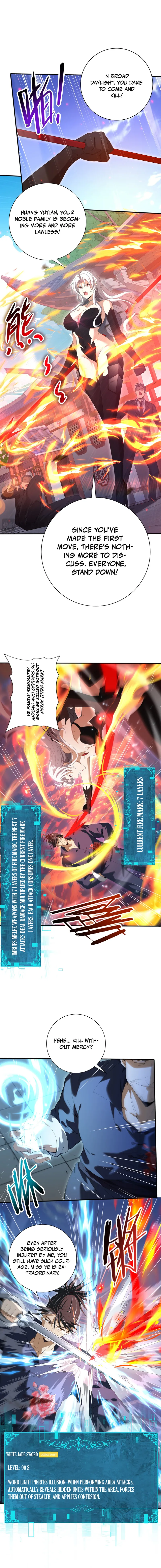 National Job Change: I'm Stuck as the Weakest Dragon Tamer?! Chapter 128 — Page 9