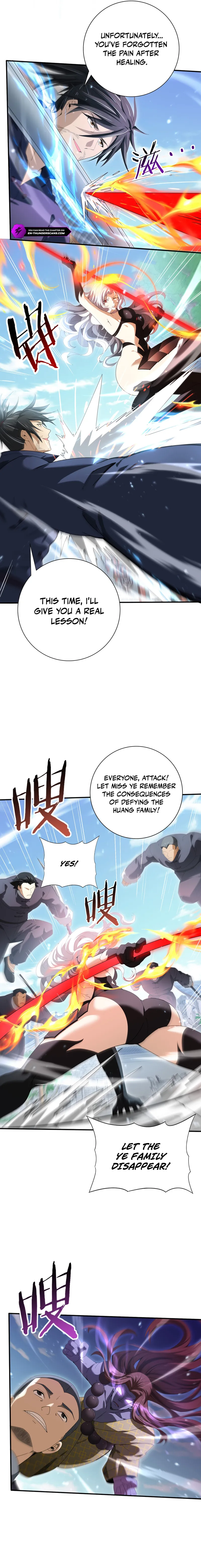National Job Change: I'm Stuck as the Weakest Dragon Tamer?! Chapter 128 — Page 10