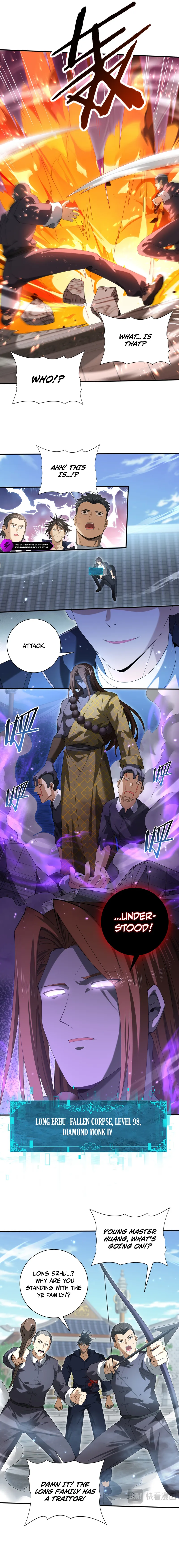 National Job Change: I'm Stuck as the Weakest Dragon Tamer?! Chapter 128 — Page 11