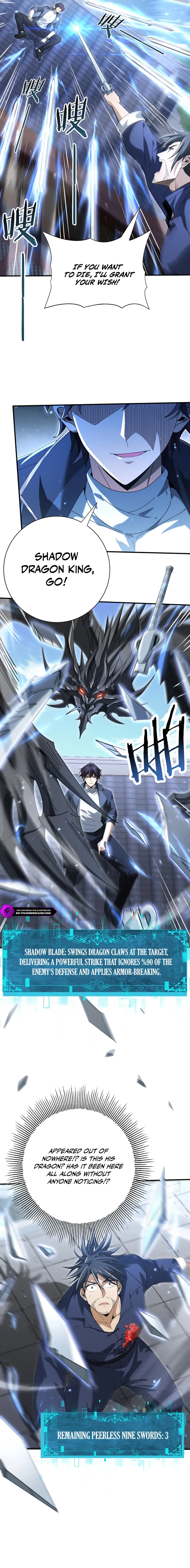 National Job Change: I'm Stuck as the Weakest Dragon Tamer?! Chapter 128 — Page 13