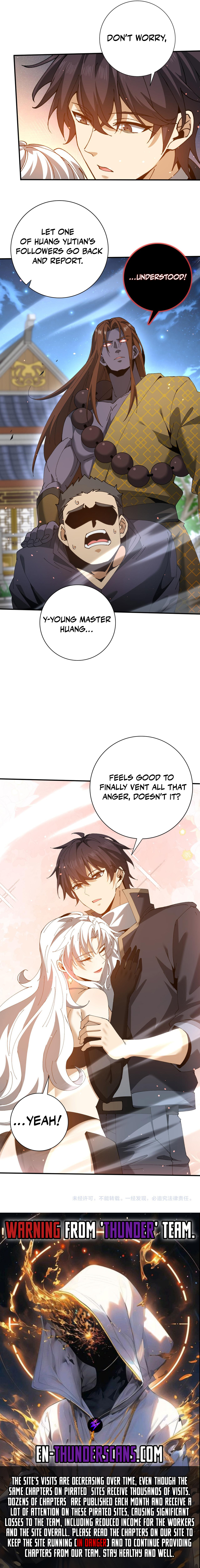 National Job Change: I'm Stuck as the Weakest Dragon Tamer?! Chapter 129 — Page 11