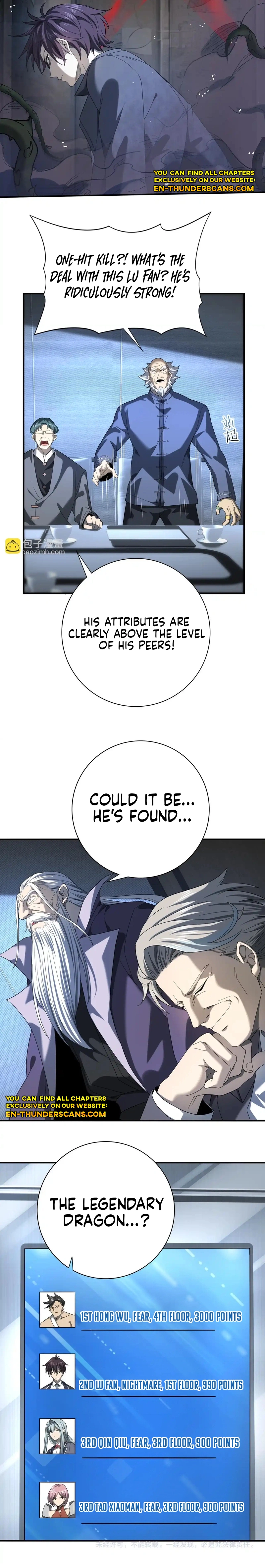 National Job Change: I'm Stuck as the Weakest Dragon Tamer?! Chapter 13 — Page 7