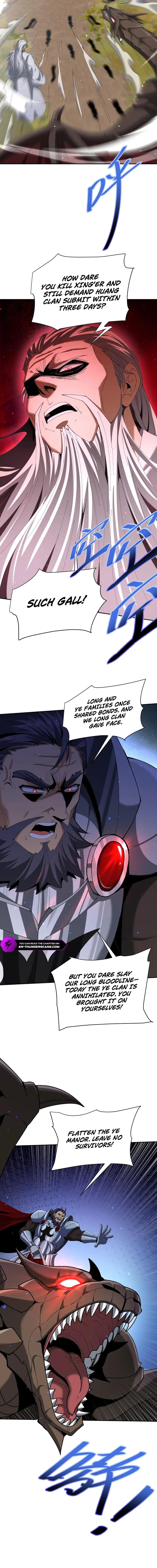 National Job Change: I'm Stuck as the Weakest Dragon Tamer?! Chapter 131 — Page 3