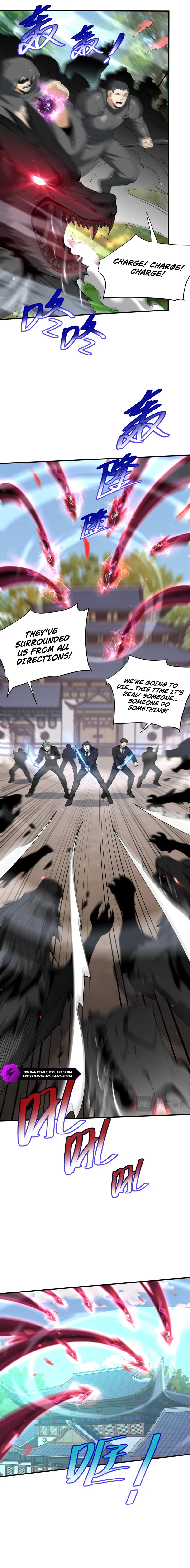 National Job Change: I'm Stuck as the Weakest Dragon Tamer?! Chapter 131 — Page 4