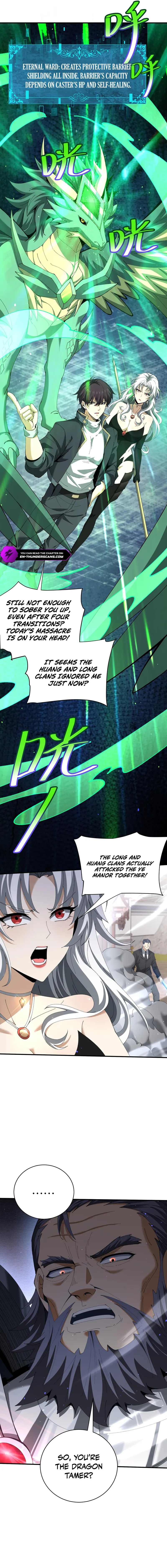 National Job Change: I'm Stuck as the Weakest Dragon Tamer?! Chapter 131 — Page 6