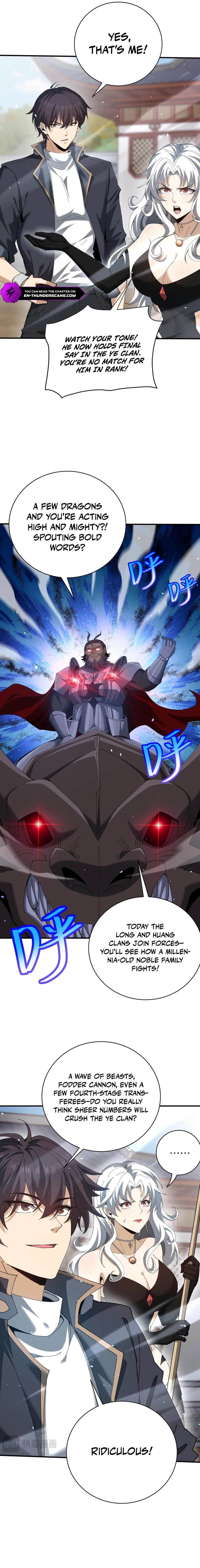 National Job Change: I'm Stuck as the Weakest Dragon Tamer?! Chapter 131 — Page 7