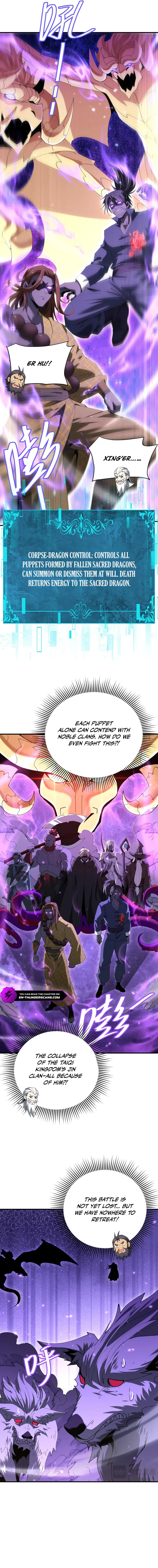 National Job Change: I'm Stuck as the Weakest Dragon Tamer?! Chapter 131 — Page 10