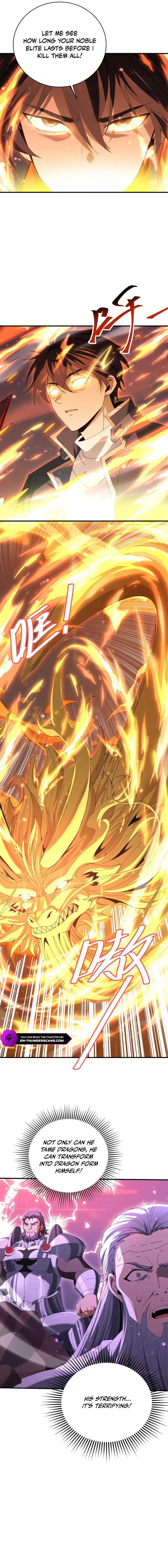 National Job Change: I'm Stuck as the Weakest Dragon Tamer?! Chapter 131 — Page 11