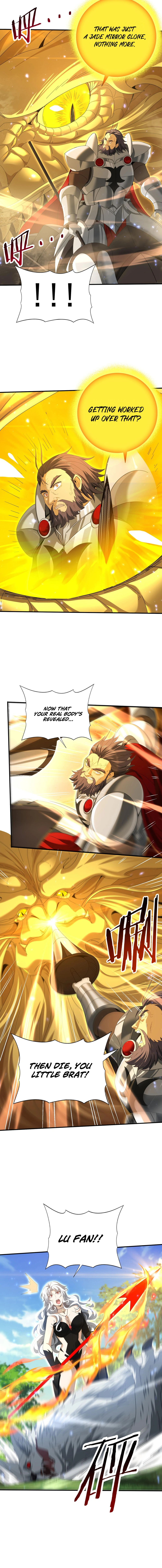 National Job Change: I'm Stuck as the Weakest Dragon Tamer?! Chapter 132 — Page 5