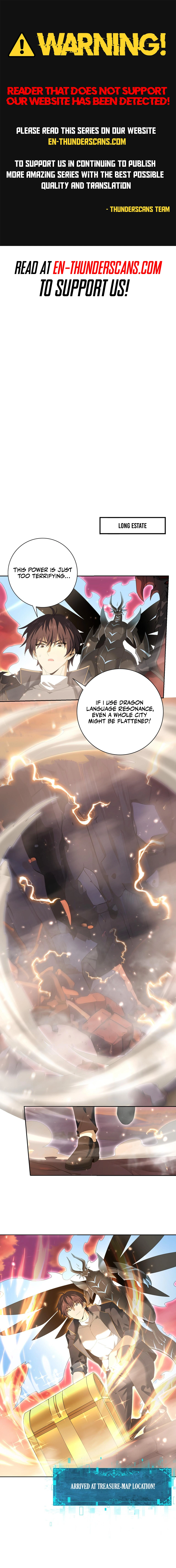 National Job Change: I'm Stuck as the Weakest Dragon Tamer?! Chapter 134 — Page 1
