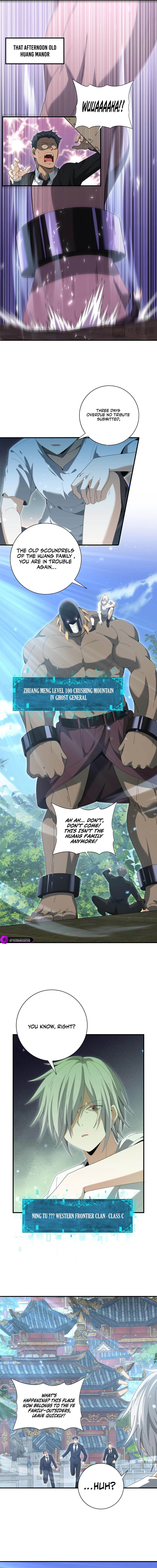 National Job Change: I'm Stuck as the Weakest Dragon Tamer?! Chapter 136 — Page 7