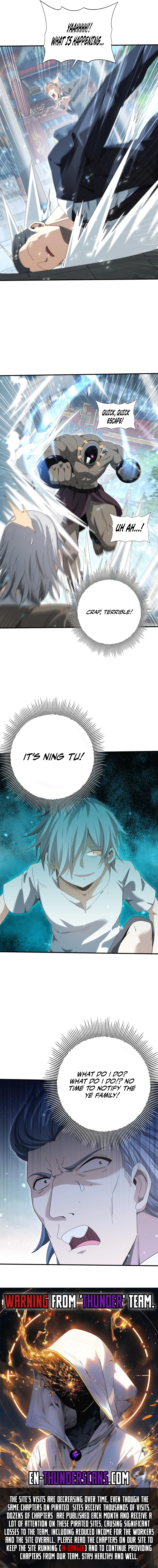 National Job Change: I'm Stuck as the Weakest Dragon Tamer?! Chapter 136 — Page 10
