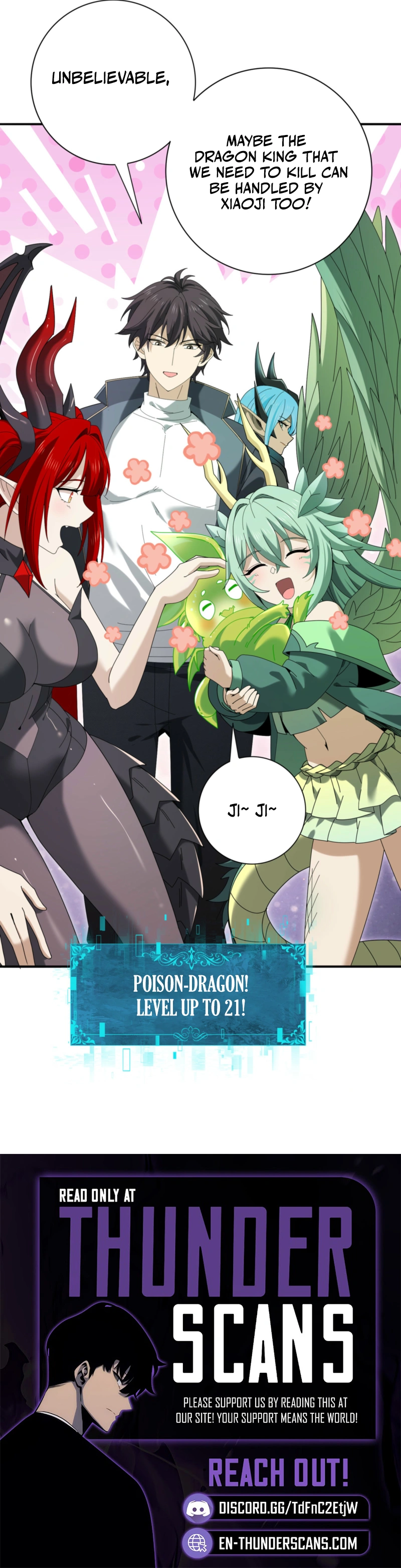 National Job Change: I'm Stuck as the Weakest Dragon Tamer?! Chapter 139 — Page 8