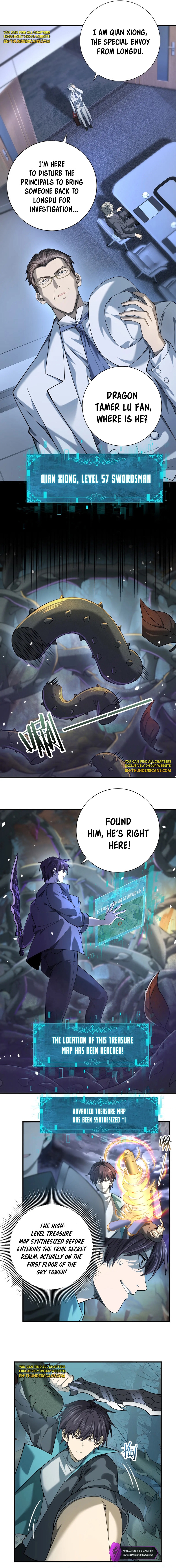 National Job Change: I'm Stuck as the Weakest Dragon Tamer?! Chapter 14 — Page 3