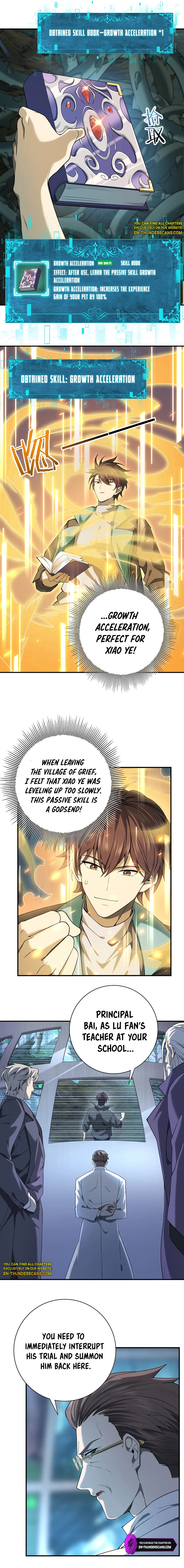 National Job Change: I'm Stuck as the Weakest Dragon Tamer?! Chapter 14 — Page 4