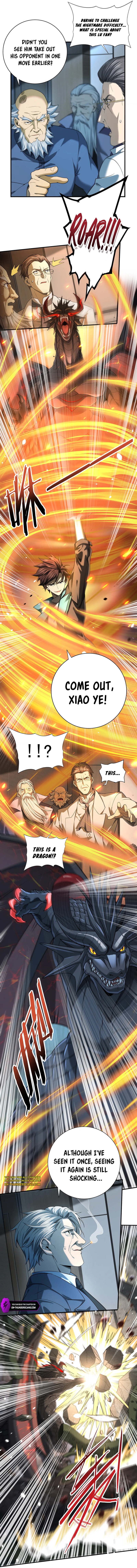 National Job Change: I'm Stuck as the Weakest Dragon Tamer?! Chapter 14 — Page 9