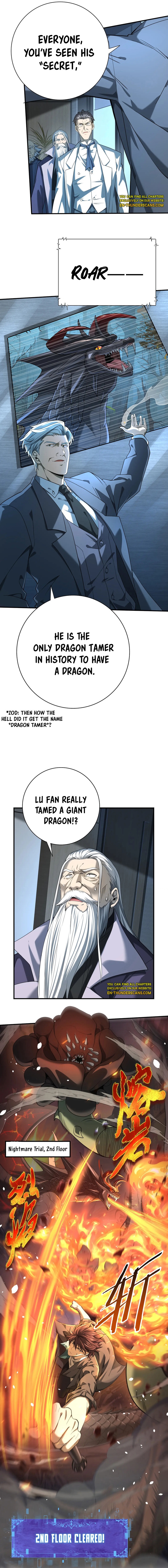 National Job Change: I'm Stuck as the Weakest Dragon Tamer?! Chapter 14 — Page 10