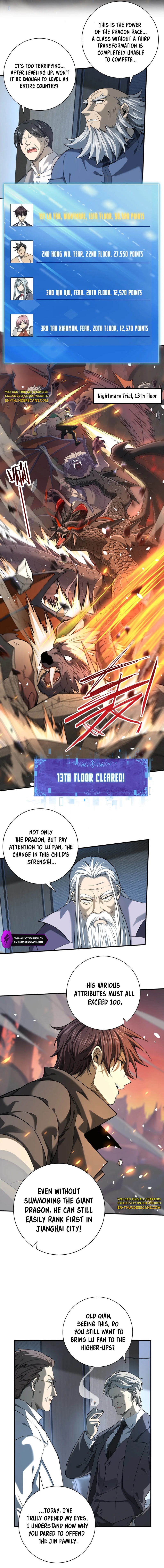 National Job Change: I'm Stuck as the Weakest Dragon Tamer?! Chapter 14 — Page 11