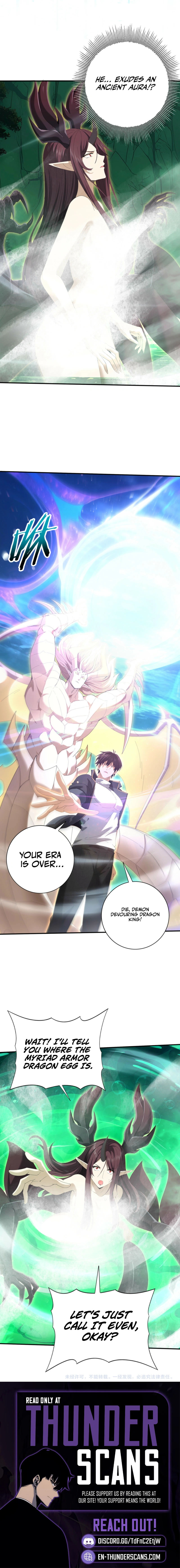 National Job Change: I'm Stuck as the Weakest Dragon Tamer?! Chapter 142 — Page 7