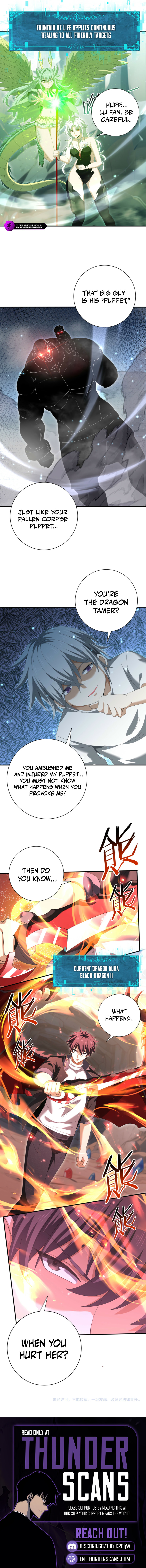 National Job Change: I'm Stuck as the Weakest Dragon Tamer?! Chapter 145 — Page 6