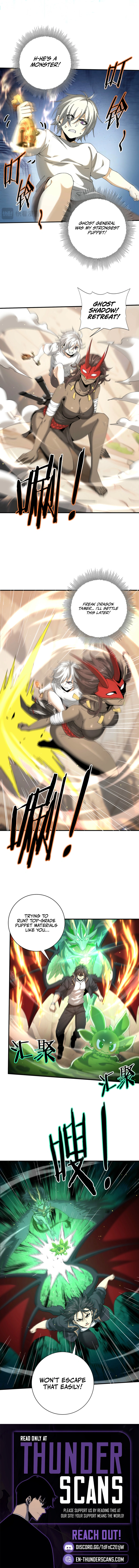 National Job Change: I'm Stuck as the Weakest Dragon Tamer?! Chapter 147 — Page 6