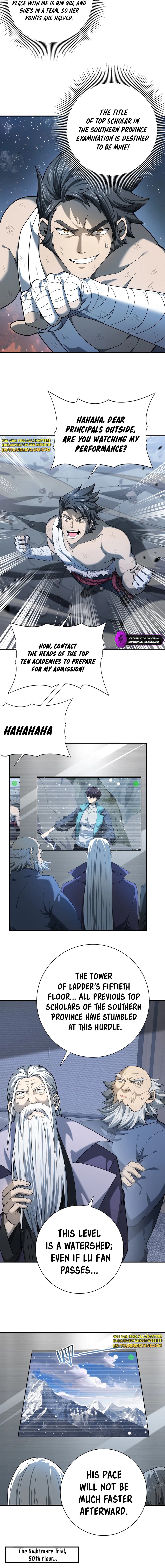 National Job Change: I'm Stuck as the Weakest Dragon Tamer?! Chapter 15 — Page 3