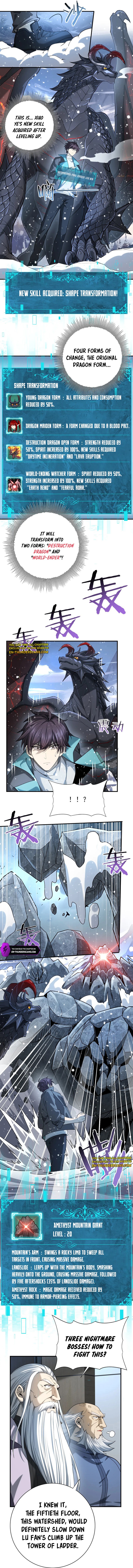 National Job Change: I'm Stuck as the Weakest Dragon Tamer?! Chapter 15 — Page 4