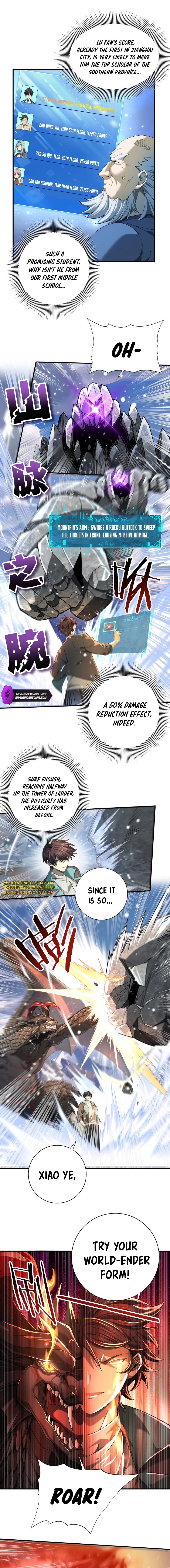 National Job Change: I'm Stuck as the Weakest Dragon Tamer?! Chapter 15 — Page 5