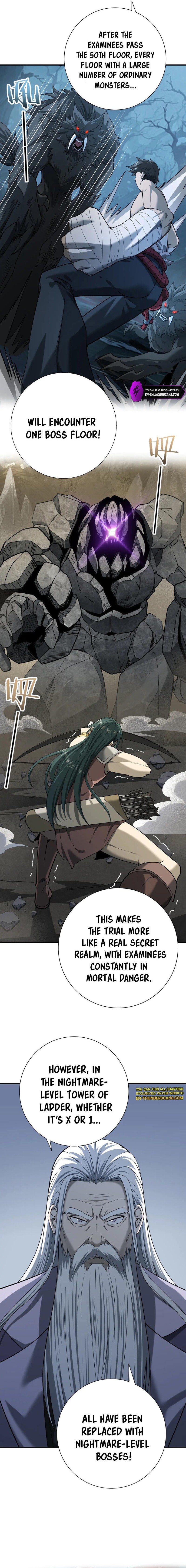 National Job Change: I'm Stuck as the Weakest Dragon Tamer?! Chapter 15 — Page 13
