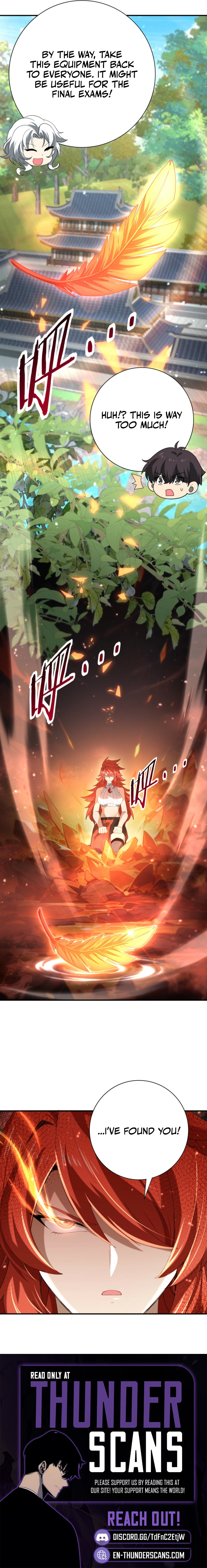 National Job Change: I'm Stuck as the Weakest Dragon Tamer?! Chapter 150 — Page 6
