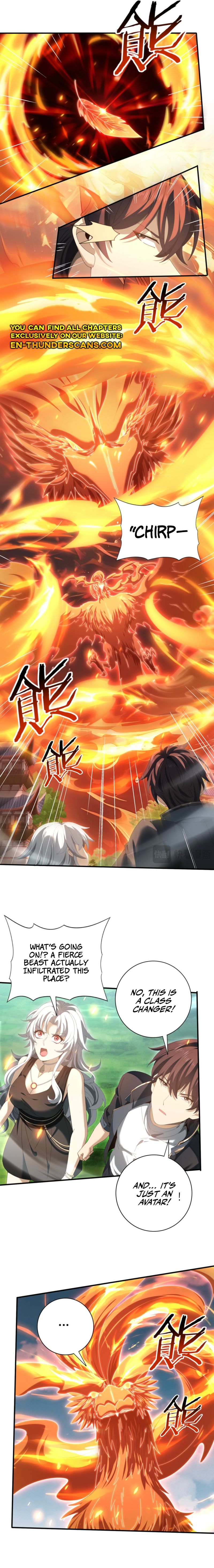 National Job Change: I'm Stuck as the Weakest Dragon Tamer?! Chapter 151 — Page 2