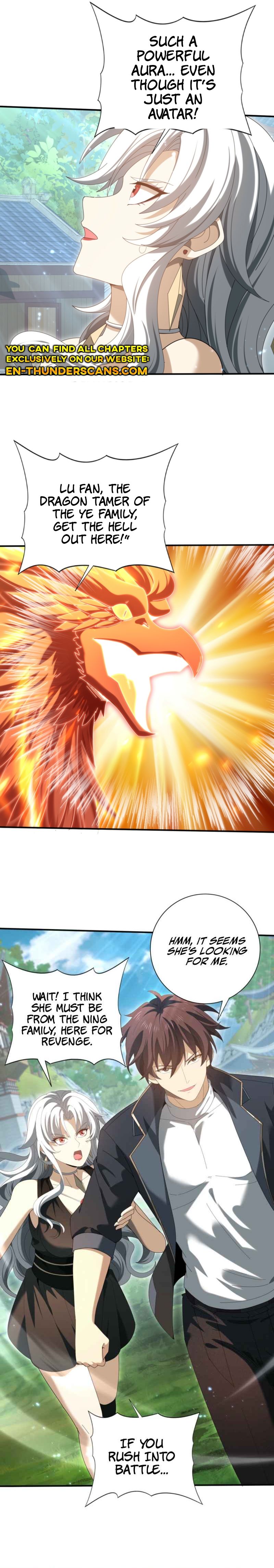 National Job Change: I'm Stuck as the Weakest Dragon Tamer?! Chapter 151 — Page 3