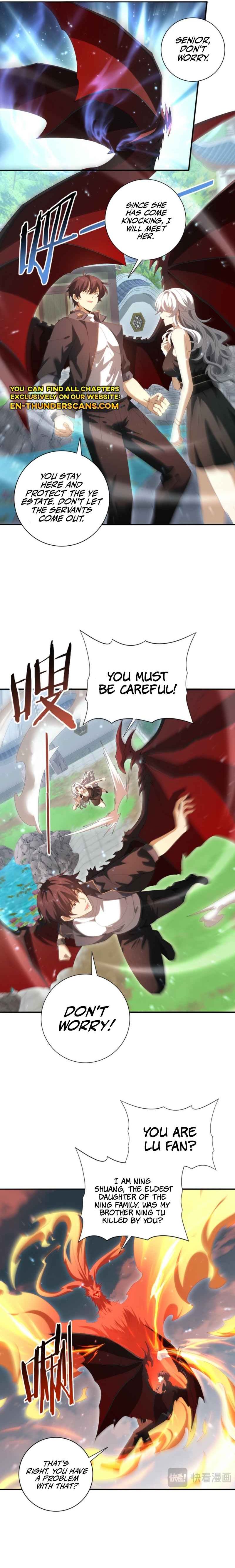National Job Change: I'm Stuck as the Weakest Dragon Tamer?! Chapter 151 — Page 4