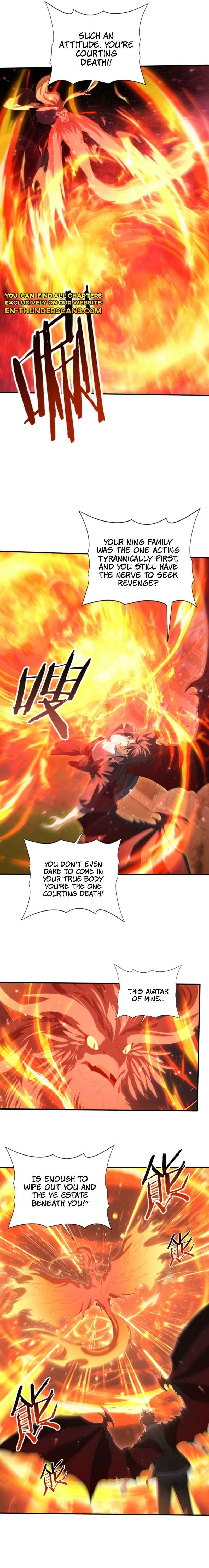 National Job Change: I'm Stuck as the Weakest Dragon Tamer?! Chapter 151 — Page 5