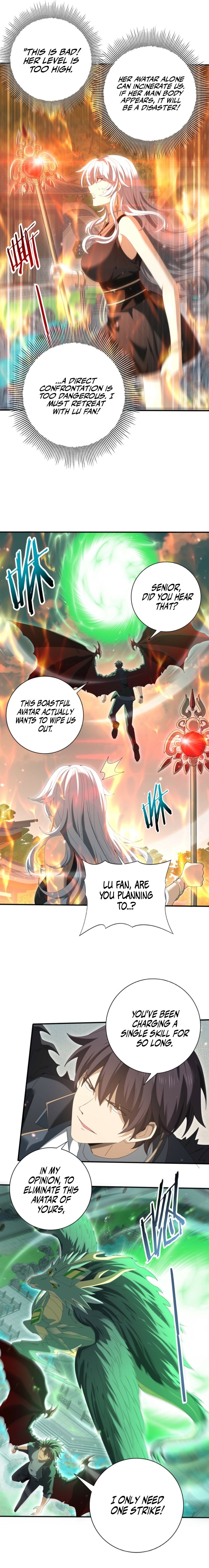 National Job Change: I'm Stuck as the Weakest Dragon Tamer?! Chapter 151 — Page 6