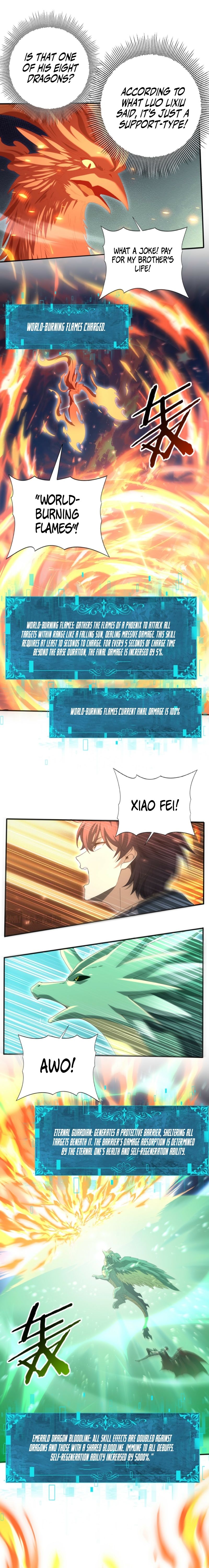 National Job Change: I'm Stuck as the Weakest Dragon Tamer?! Chapter 151 — Page 7