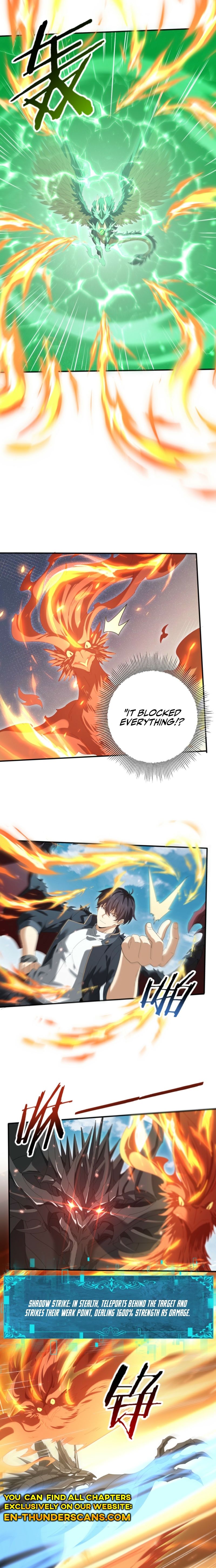 National Job Change: I'm Stuck as the Weakest Dragon Tamer?! Chapter 151 — Page 8