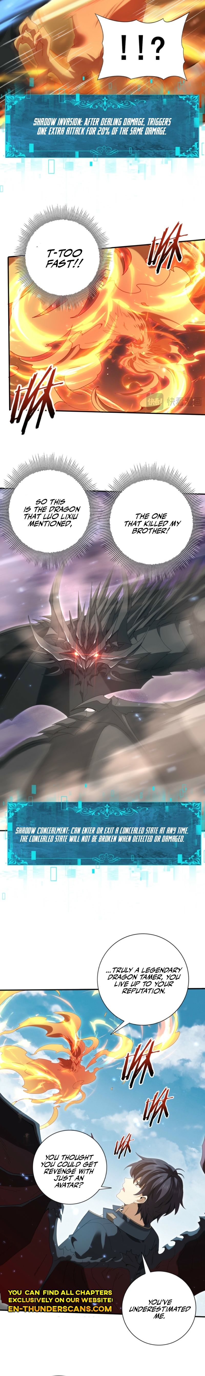 National Job Change: I'm Stuck as the Weakest Dragon Tamer?! Chapter 151 — Page 9