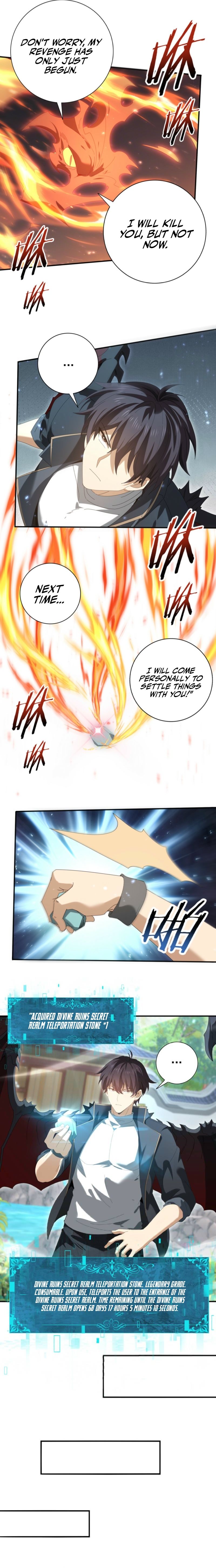 National Job Change: I'm Stuck as the Weakest Dragon Tamer?! Chapter 151 — Page 10