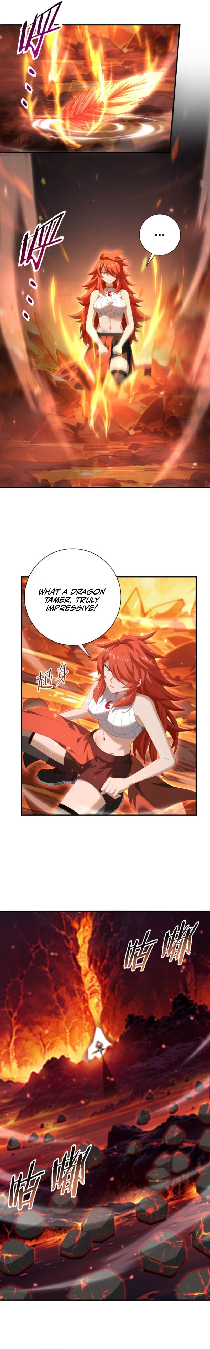 National Job Change: I'm Stuck as the Weakest Dragon Tamer?! Chapter 151 — Page 11