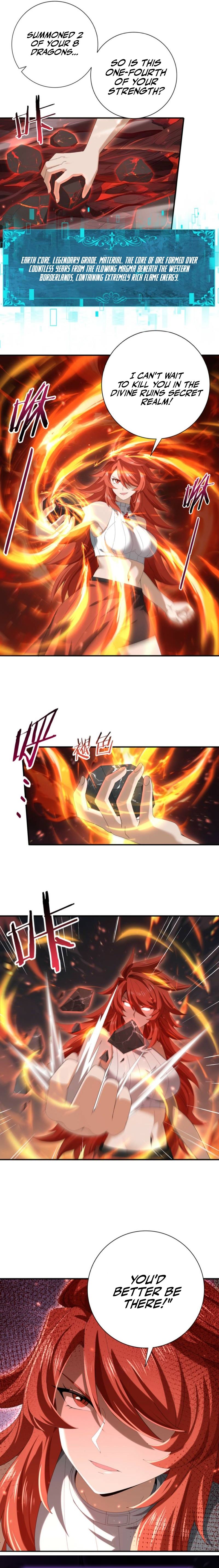 National Job Change: I'm Stuck as the Weakest Dragon Tamer?! Chapter 151 — Page 12