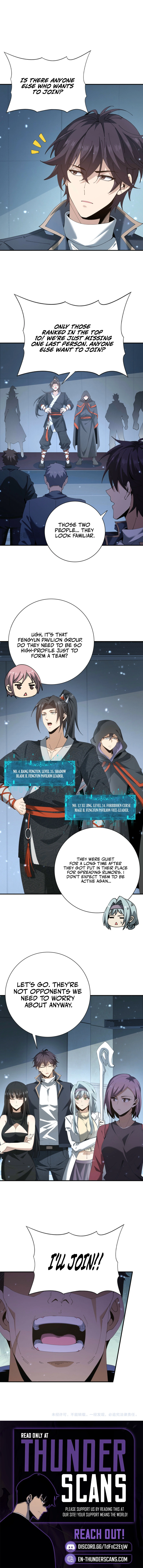 National Job Change: I'm Stuck as the Weakest Dragon Tamer?! Chapter 152 — Page 7