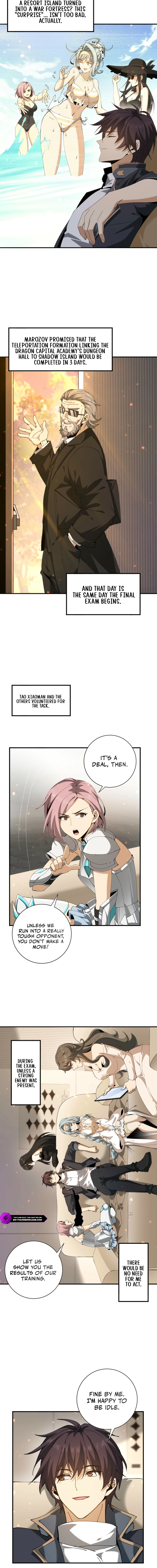 National Job Change: I'm Stuck as the Weakest Dragon Tamer?! Chapter 154 — Page 2