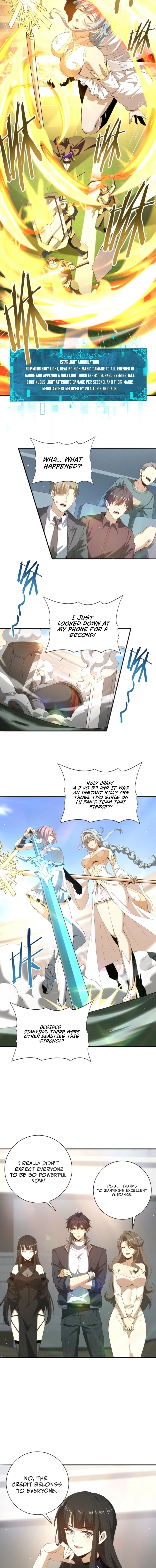 National Job Change: I'm Stuck as the Weakest Dragon Tamer?! Chapter 154 — Page 8