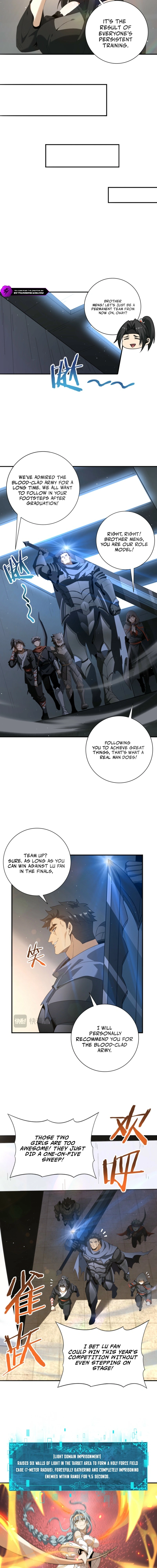 National Job Change: I'm Stuck as the Weakest Dragon Tamer?! Chapter 154 — Page 9