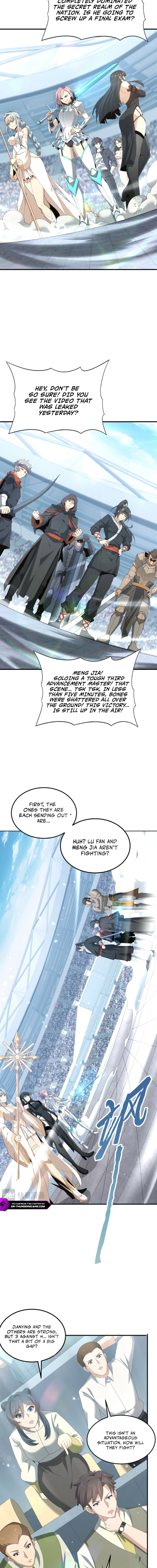 National Job Change: I'm Stuck as the Weakest Dragon Tamer?! Chapter 155 — Page 2