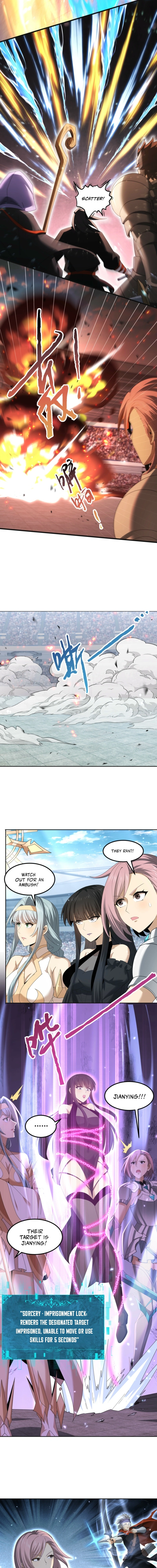National Job Change: I'm Stuck as the Weakest Dragon Tamer?! Chapter 155 — Page 6