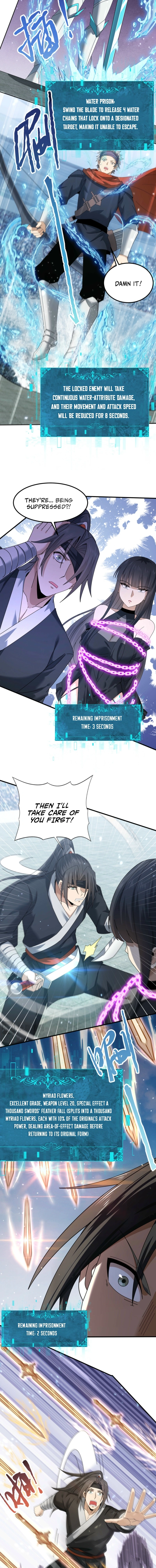 National Job Change: I'm Stuck as the Weakest Dragon Tamer?! Chapter 155 — Page 8